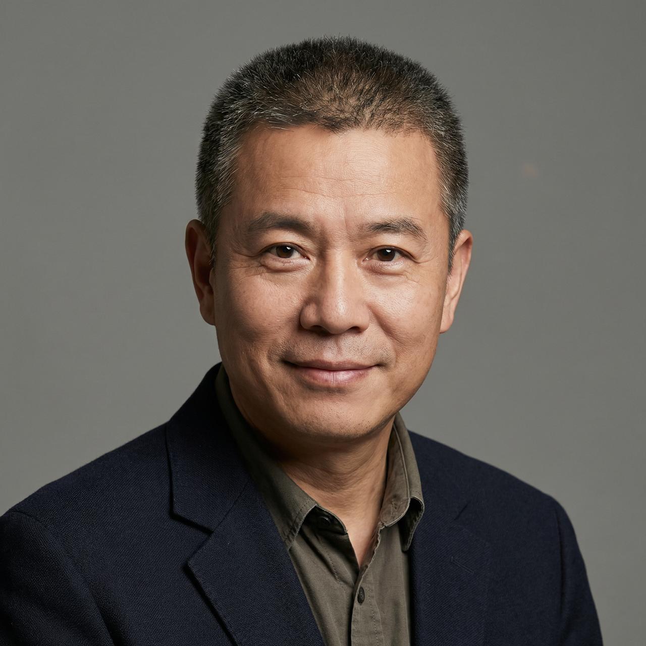 每日大赛导演陈志远