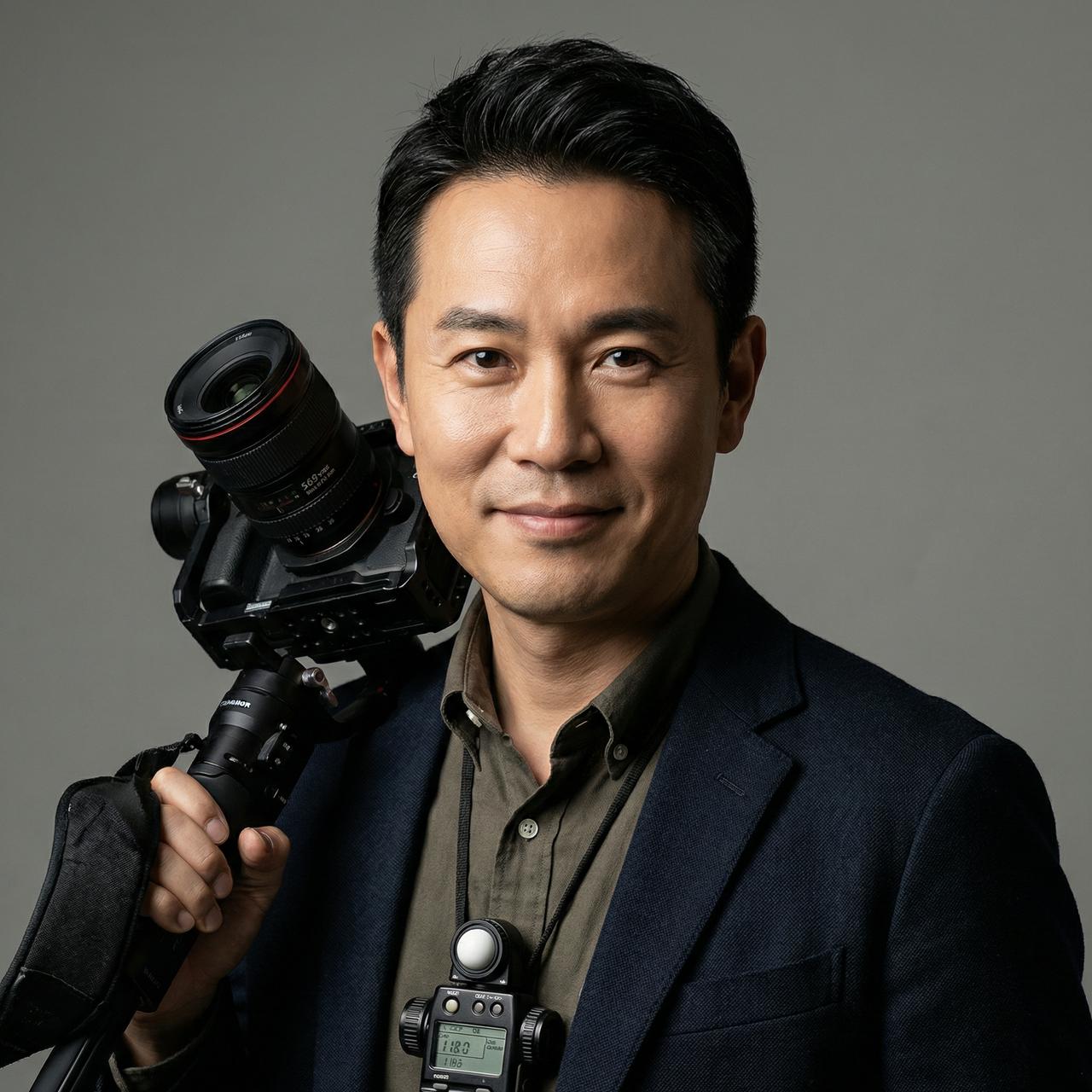 每日大赛制片人王建国